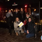 44) Wie ontdekt de Verrader?  (Eigen locatie)