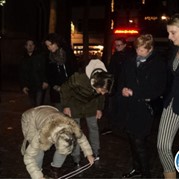 45) Wie ontdekt de Verrader?  (Eigen locatie)