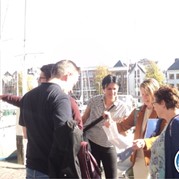 27) Escape in the City Dordrecht