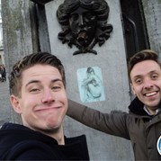 100) Moordtocht CSI Coldcase Gent