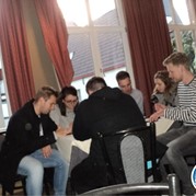 114) Moordtocht CSI Coldcase Gent