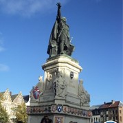 119) Moordtocht CSI Coldcase Gent