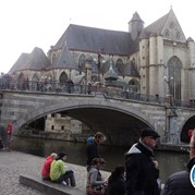 38) Moordtocht CSI Coldcase Gent