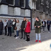 53) Moordtocht CSI Coldcase Gent