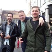 55) Moordtocht CSI Coldcase Gent