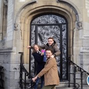 98) Moordtocht CSI Coldcase Gent