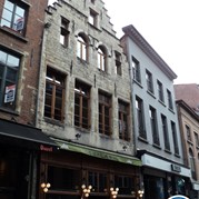 18) City Gps Tocht Antwerpen