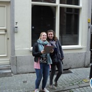 32) City Gps Tocht Antwerpen