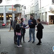 35) City Gps Tocht Antwerpen