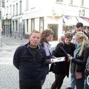 36) City Gps Tocht Antwerpen