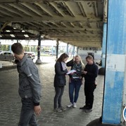 38) City Gps Tocht Antwerpen