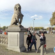 41) City Gps Tocht Antwerpen