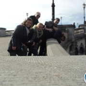 42) City Gps Tocht Antwerpen