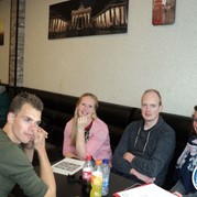 43) City Gps Tocht Antwerpen