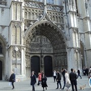 44) City Gps Tocht Antwerpen