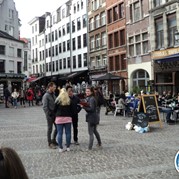 45) City Gps Tocht Antwerpen