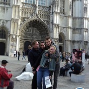 46) City Gps Tocht Antwerpen