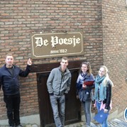 47) City Gps Tocht Antwerpen