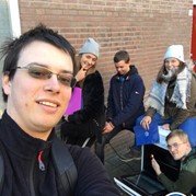 38) Maffia Stadsspel Groningen