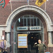 41) Maffia Stadsspel Groningen