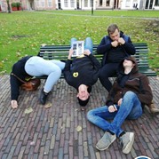 47) Maffia Stadsspel Groningen