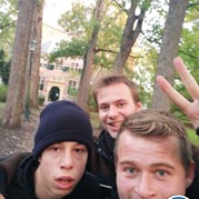 53) Maffia Stadsspel Groningen