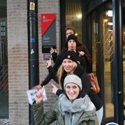 59) Maffia Stadsspel Groningen