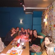25) Escape Dinner Room Spel Utrecht