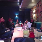 35) Escape Dinner Room Spel Utrecht
