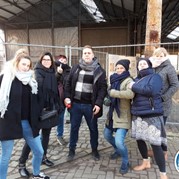 33) City game The Target (zonder horeca)  (Eigen locatie)