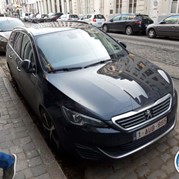 34) City game The Target (zonder horeca)  (Eigen locatie)