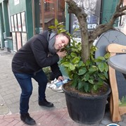 35) City game The Target (zonder horeca)  (Eigen locatie)