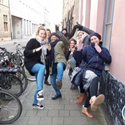 37) City game The Target (zonder horeca)  (Eigen locatie)