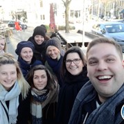 38) City game The Target (zonder horeca)  (Eigen locatie)