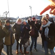 39) City game The Target (zonder horeca)  (Eigen locatie)