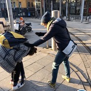 43) City game The Target (zonder horeca)  (Eigen locatie)