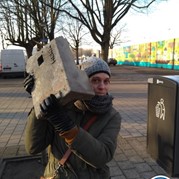 56) City game The Target (zonder horeca)  (Eigen locatie)