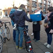 64) City game The Target (zonder horeca)  (Eigen locatie)