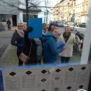 68) City game The Target (zonder horeca)  (Eigen locatie)