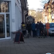 69) City game The Target (zonder horeca)  (Eigen locatie)