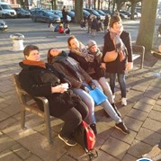 70) City game The Target (zonder horeca)  (Eigen locatie)