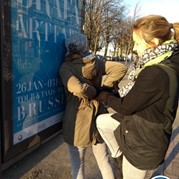 72) City game The Target (zonder horeca)  (Eigen locatie)