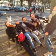 75) City game The Target (zonder horeca)  (Eigen locatie)