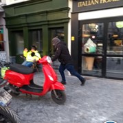 78) City game The Target (zonder horeca)  (Eigen locatie)