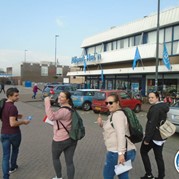 32) De Pelgrimscode Waalwijk