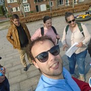 33) De Pelgrimscode Waalwijk