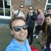 35) De Pelgrimscode Waalwijk