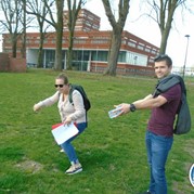 36) De Pelgrimscode Waalwijk