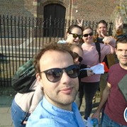 37) De Pelgrimscode Waalwijk