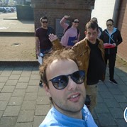 38) De Pelgrimscode Waalwijk